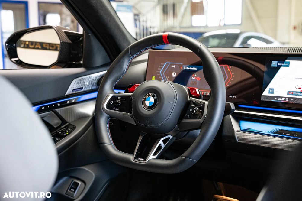 BMW M5 xDrive - 29