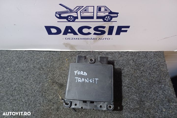 Calculator airbag 6C1T14B056AE Ford Transit 3 [Facelift] [2006 - 2014 - 3