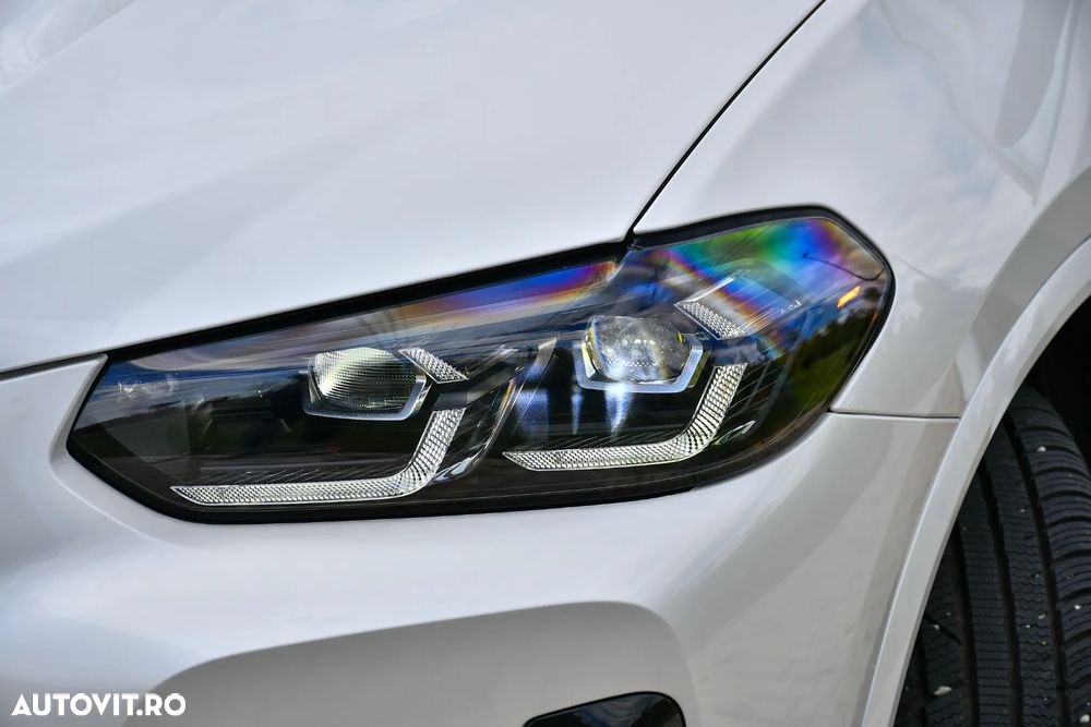BMW X3 xDrive30i Aut. M Sport - 13