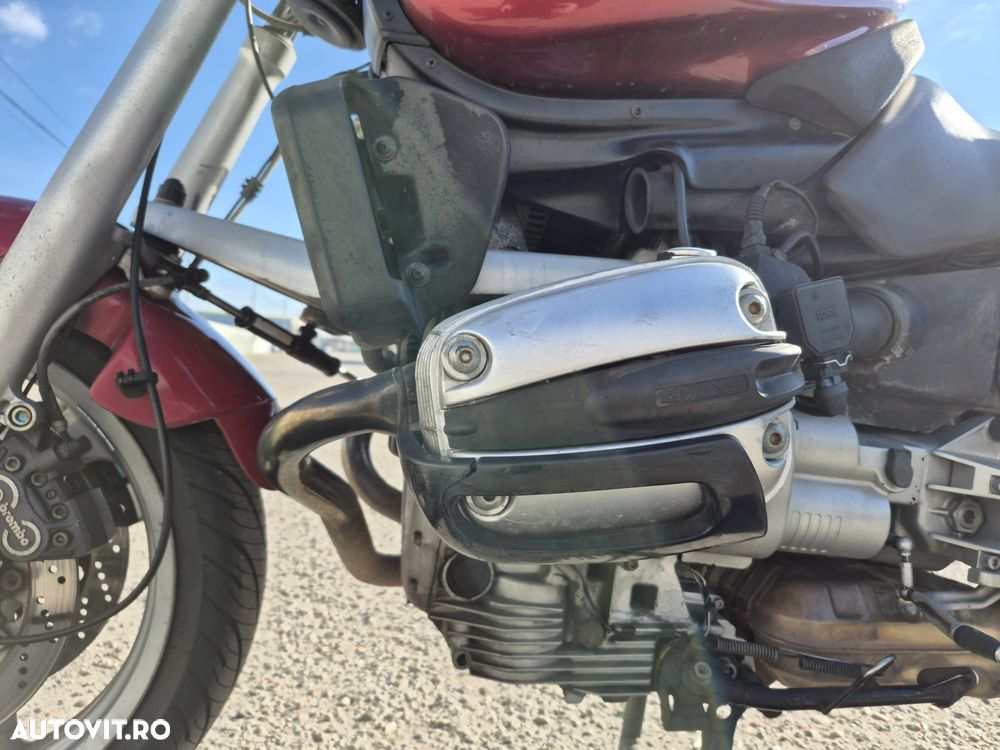 BMW R 850R - 6