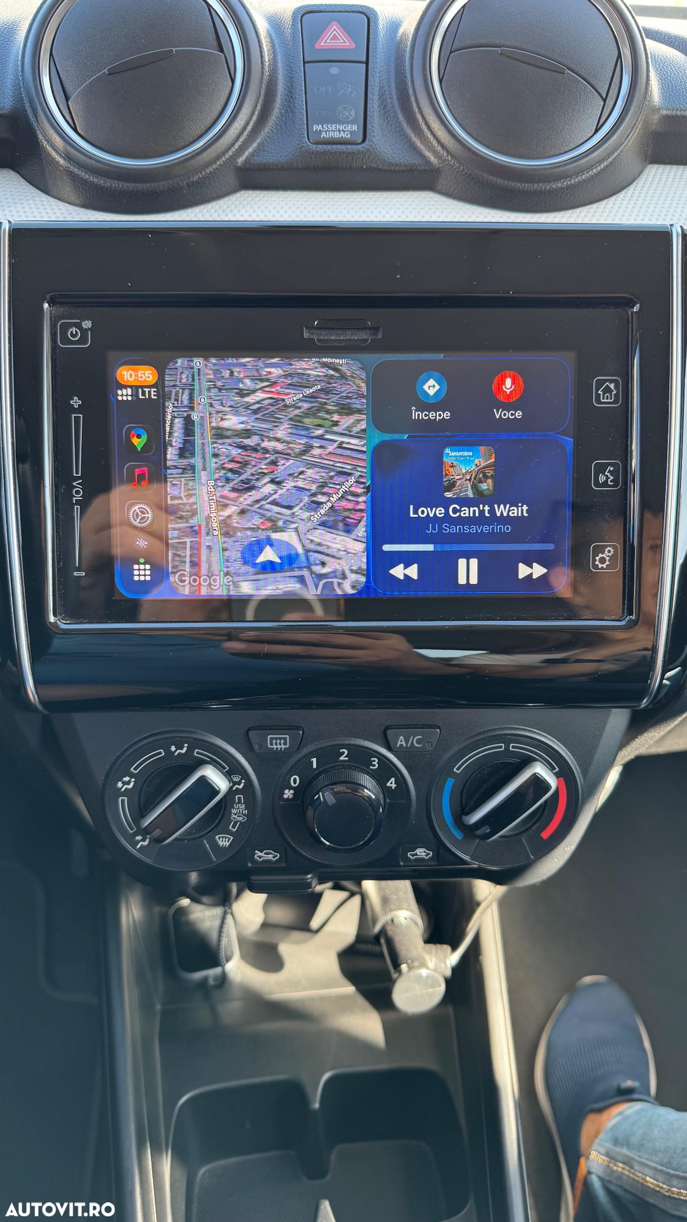 Suzuki Swift M-Hybrid 1.2 Passion - 9