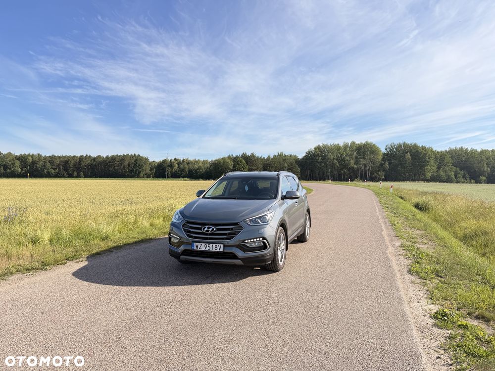 Hyundai Santa Fe - 1