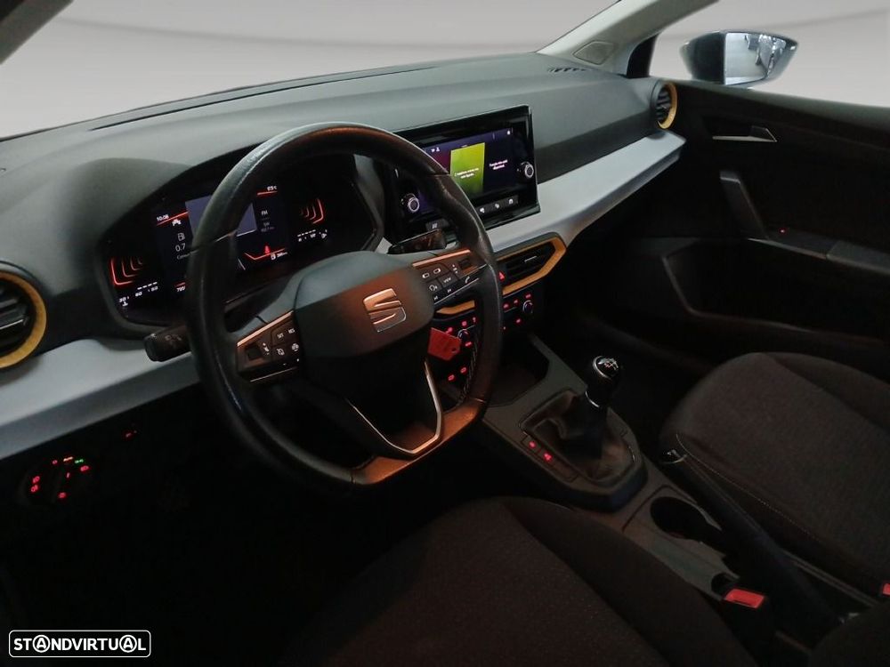 SEAT Ibiza 1.0 TSI Style - 13