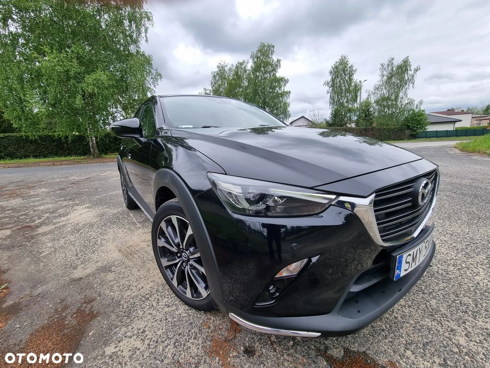 Mazda CX-3 2.0 SkyPrestige - 9