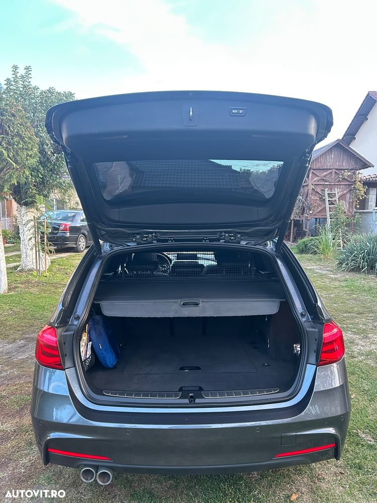BMW Seria 3 320d Aut. M Sport - 4