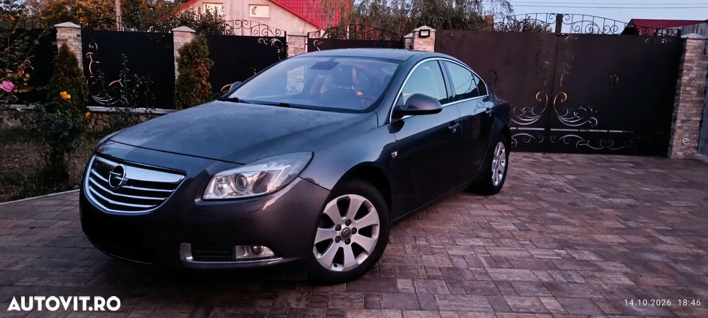 Opel Insignia 2012 photo 5