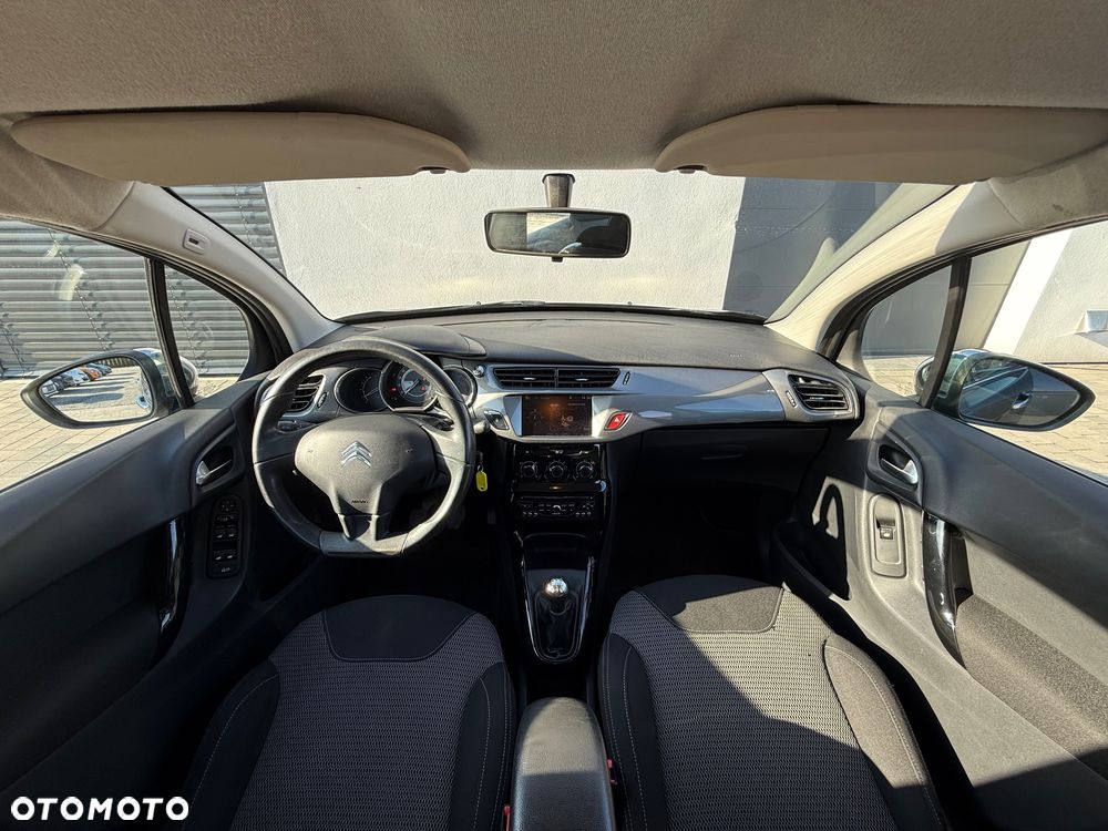 Citroën C3 e-HDi 90 FAP Exclusive - 7