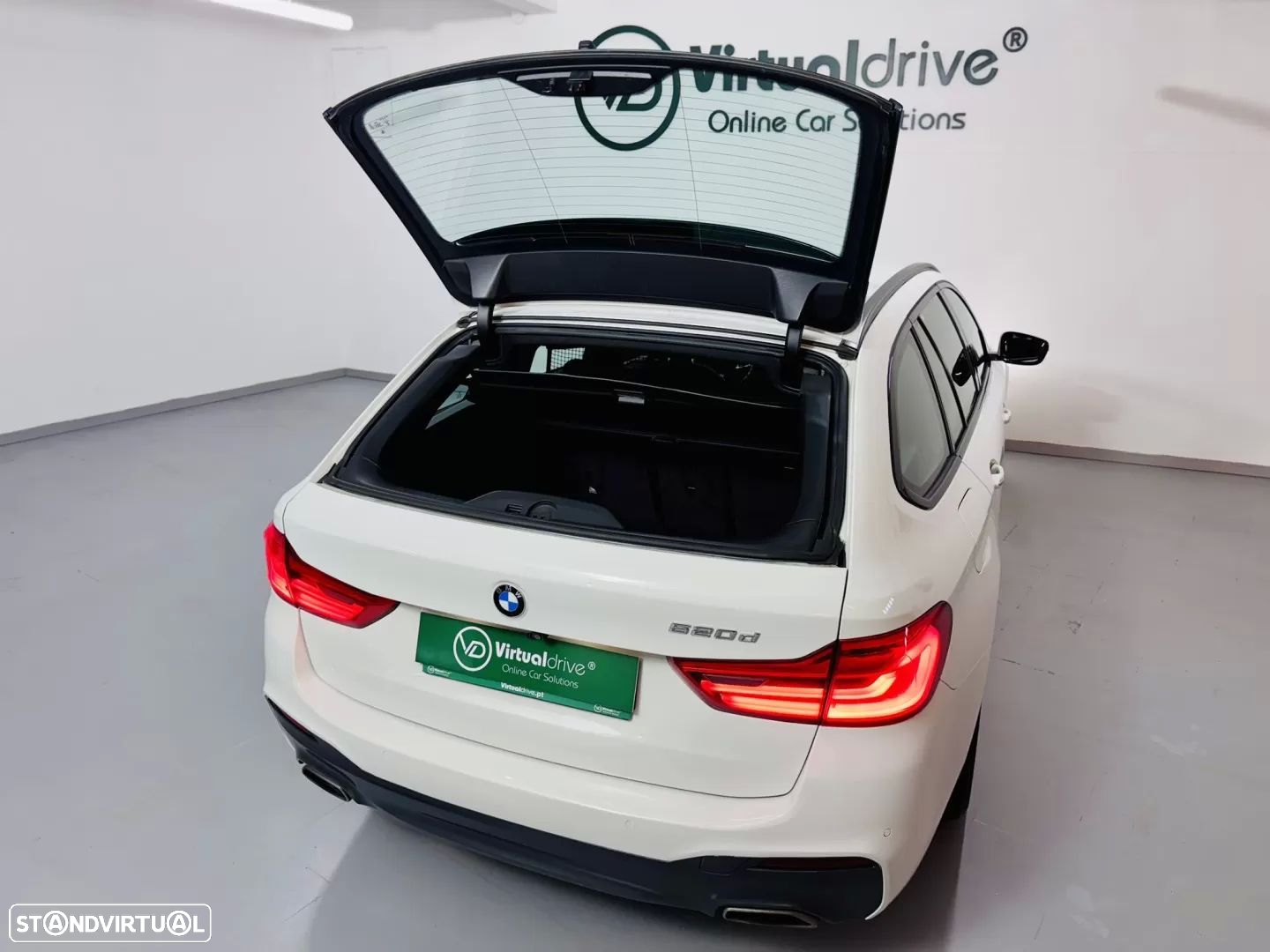BMW 520 d Pack M Auto - 55