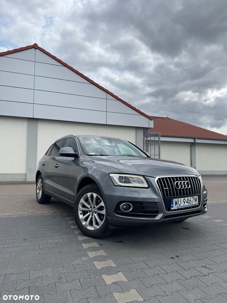Audi Q5 2.0 TDI Quattro S tronic - 1