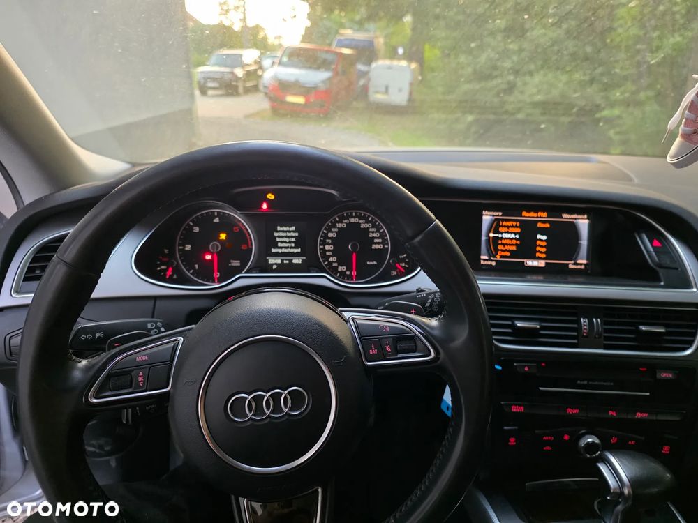 Audi A4 Allroad - 9