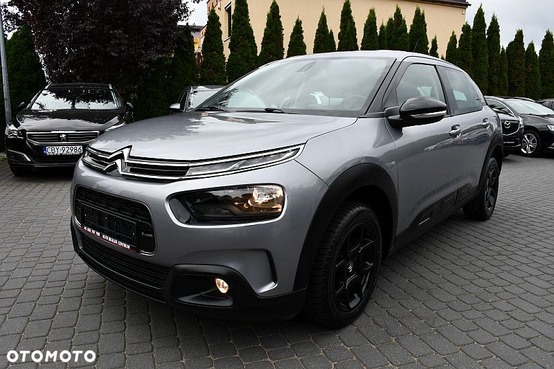 Citroën C4 Cactus 1.6 Blue HDi Shine Edition - 26
