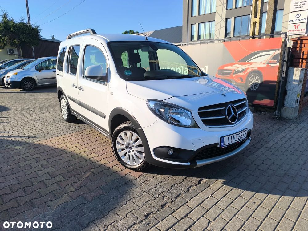 Mercedes-Benz Citan Tourer lang EDITION - 23
