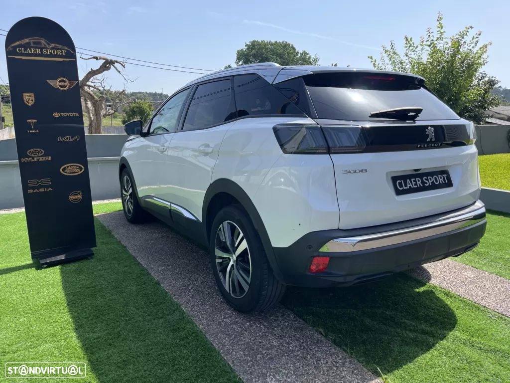 Peugeot 3008 1.2 PureTech Allure Pack - 4