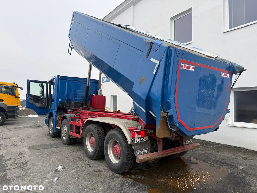 Scania G 500 XT 8X4 KEMPF - 5