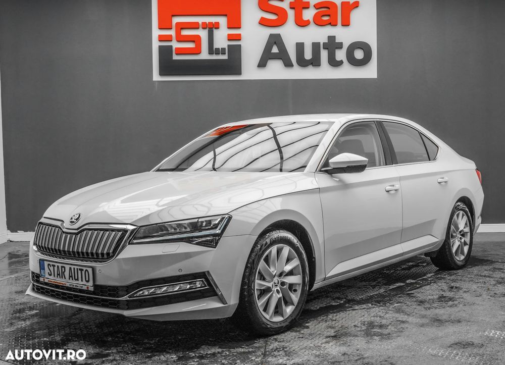 Skoda Superb 1.4 TSI PHEV Style - 2