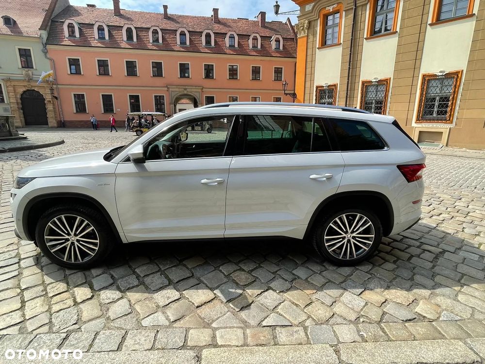 Skoda Kodiaq 2.0 TDI 4x4 L&K DSG 7os - 2