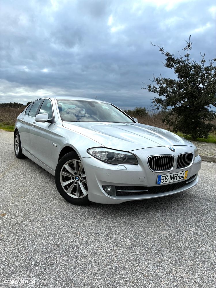 BMW 525 d - 1
