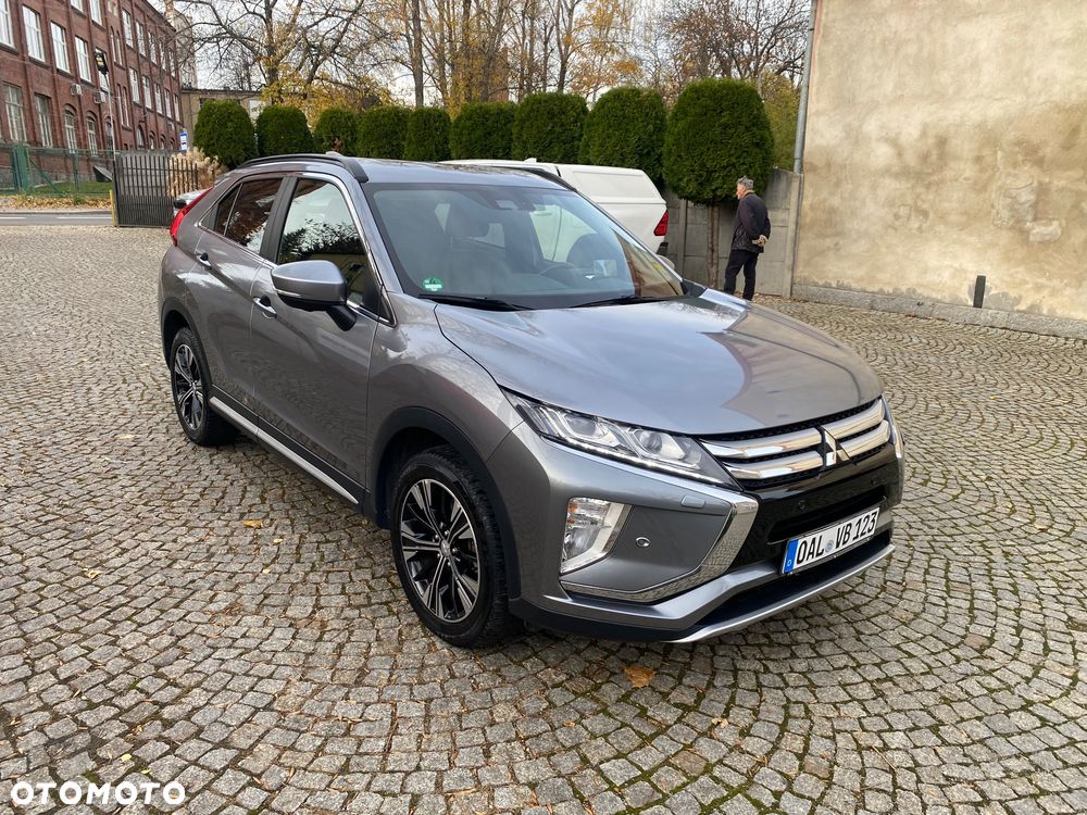 Mitsubishi Eclipse Cross 1.5 T-MIVEC ClearTec CVT 2WD Top - 15