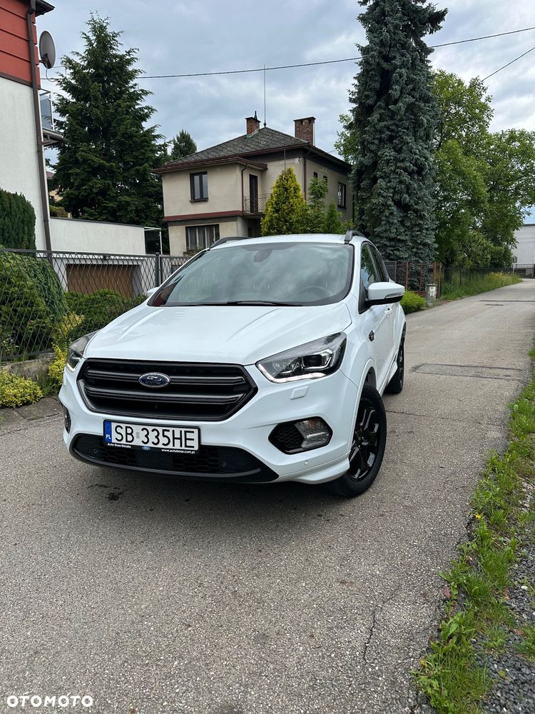 Ford Kuga 2.0 TDCi AWD ST-Line - 1