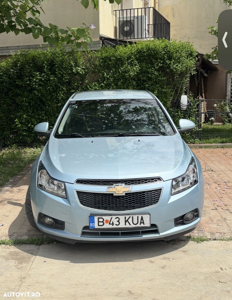 Chevrolet Cruze 2.0 DOHC LT - 6