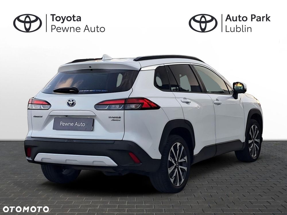 Toyota Corolla Cross 2022 photo 5