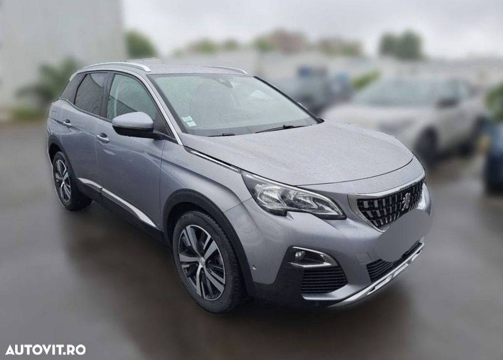 Peugeot 3008 - 1