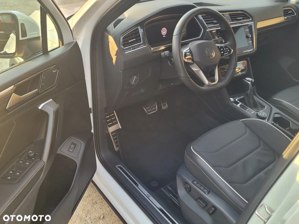 Volkswagen Tiguan 2,0 TSI OPF 4Motion DSG R-Line - 13