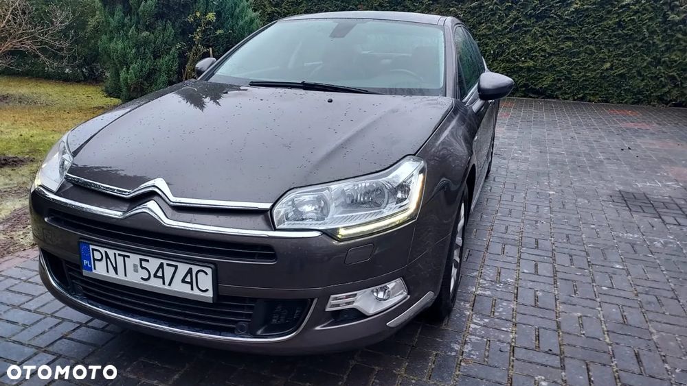 Citroën C5 BlueHDi 180 S&S EAT6 Exclusive - 3