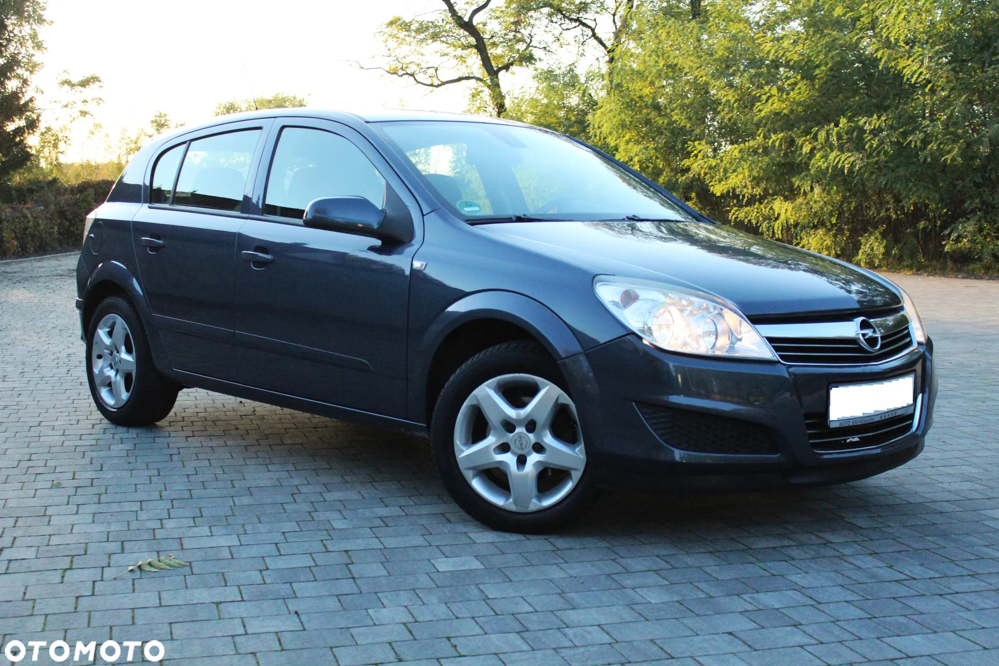 Opel Astra 1.4 Enjoy - 9