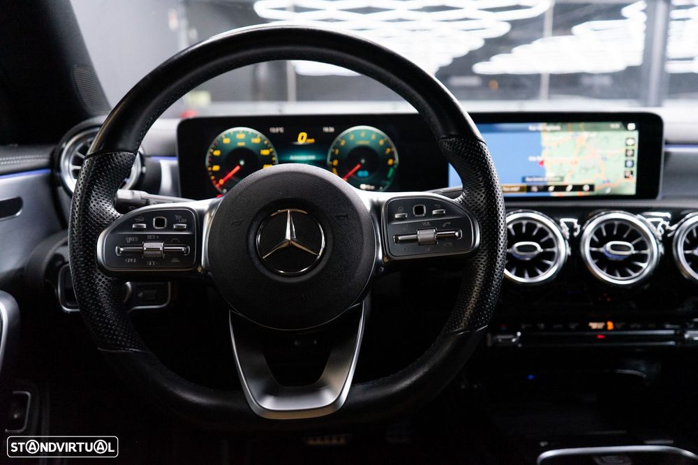 Mercedes-Benz CLA 250 e 8G-DCT Edition AMG Line - 39