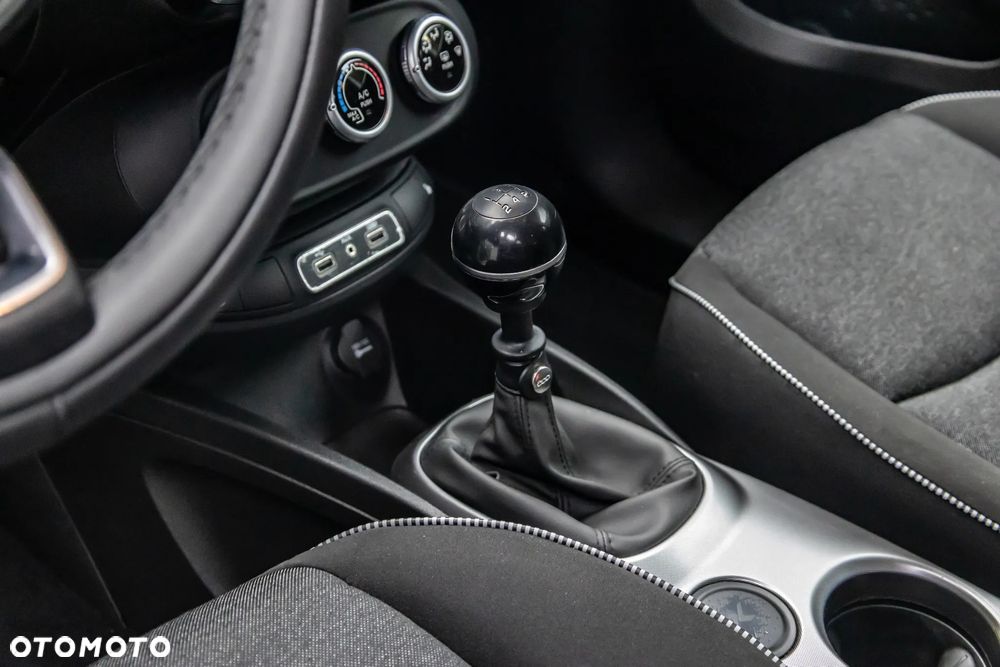 Fiat 500X 1.6 E-Torq Pop Star - 11
