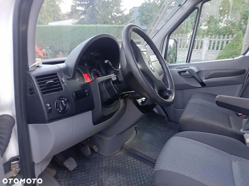 Volkswagen Crafter - 15