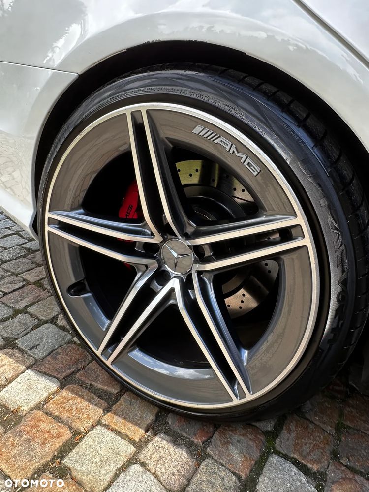 Mercedes-Benz CLS 63 AMG AMG SPEEDSHIFT MCT - 34