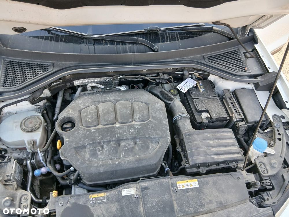 Volkswagen T-Roc 2.0 TSI 4Motion Style DSG - 14
