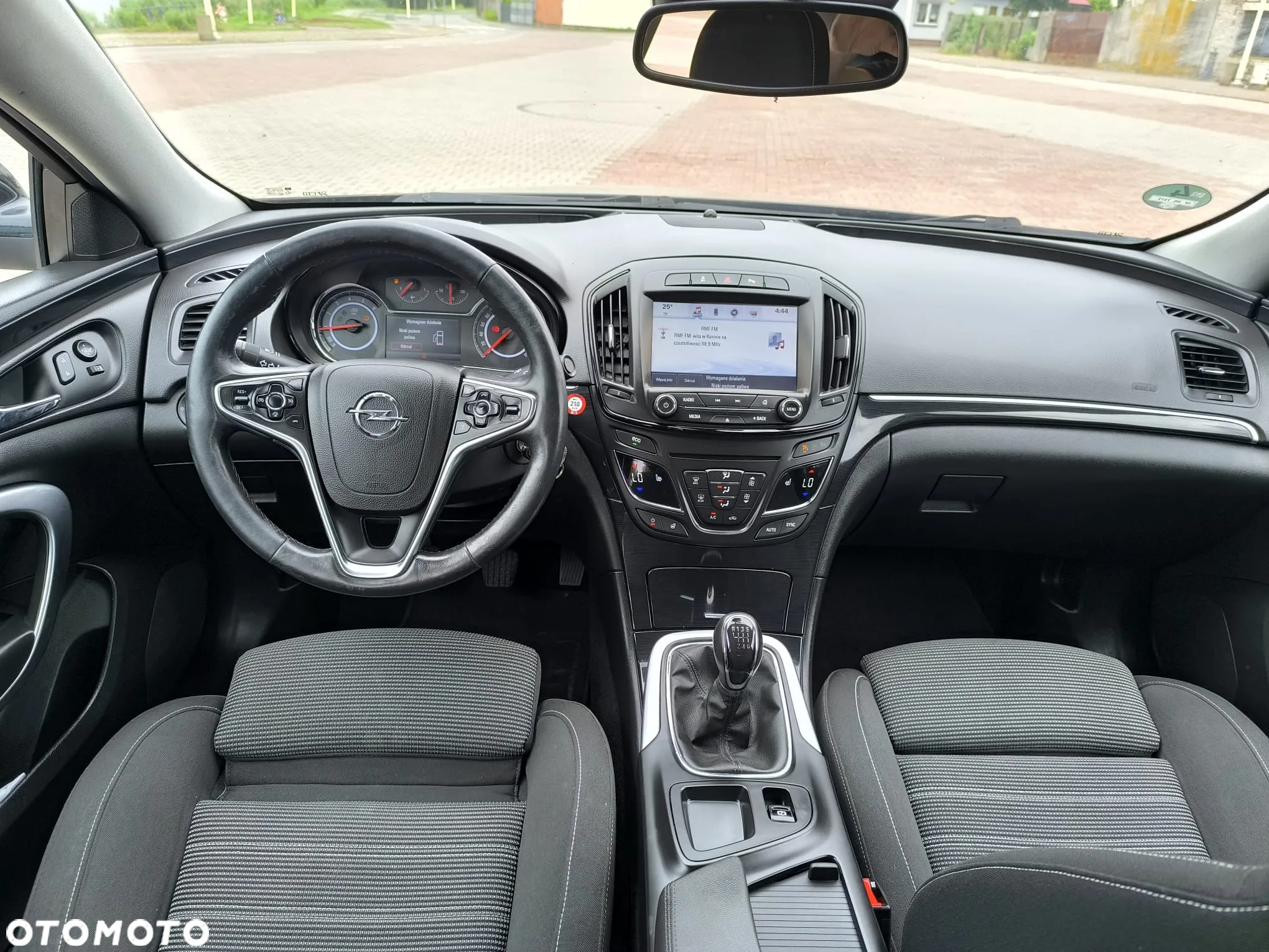 Opel Insignia 1.6 CDTI EcoFLEX S&S - 7