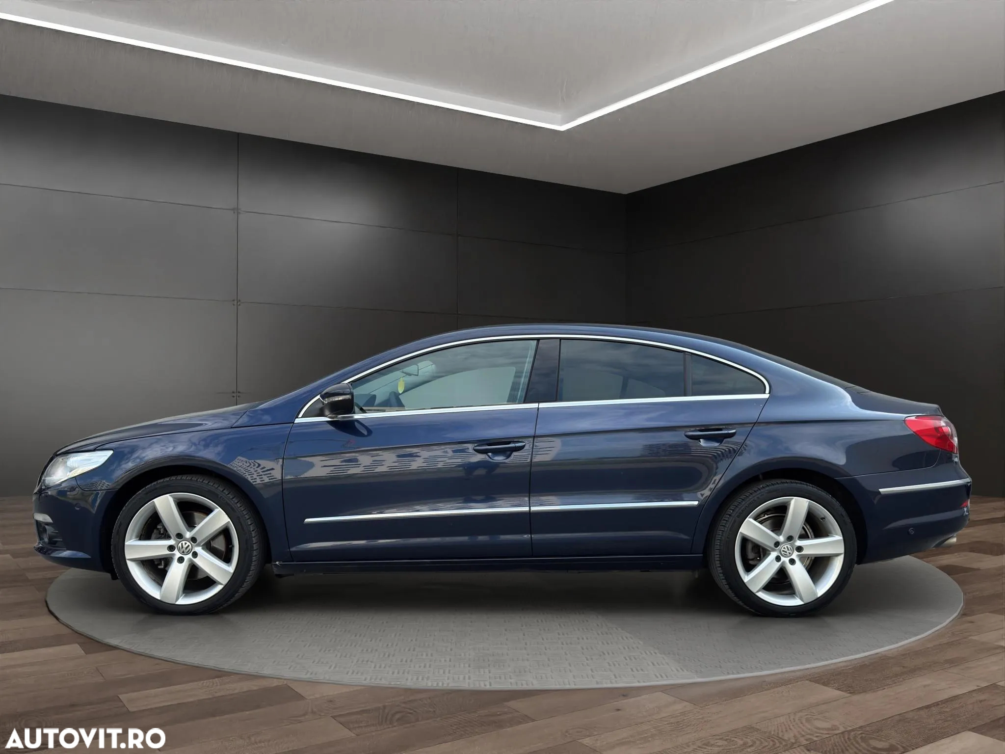 Volkswagen Passat CC 2.0 TDI 4Motion DSG BlueMotion Technolog - 19
