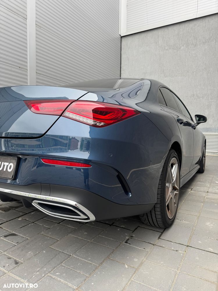 Mercedes-Benz CLA - 37