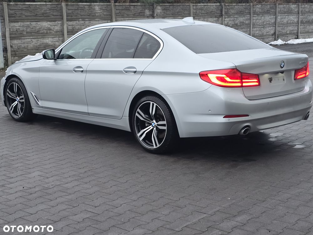BMW Seria 5 520d - 1