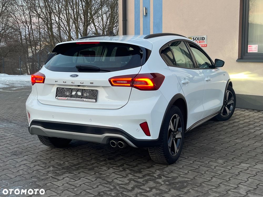 Ford Focus 1.5 EcoBlue Start-Stopp-System ACTIVE STYLE - 32