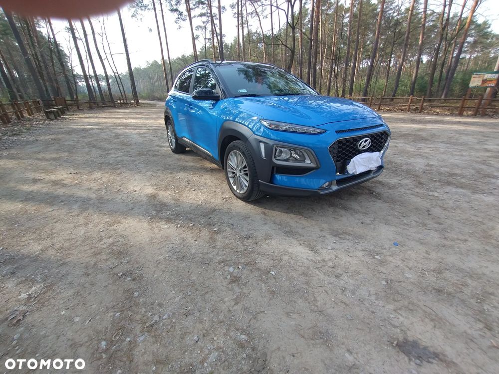 Hyundai Kona 1.6 T-GDI Style 4WD DCT - 5