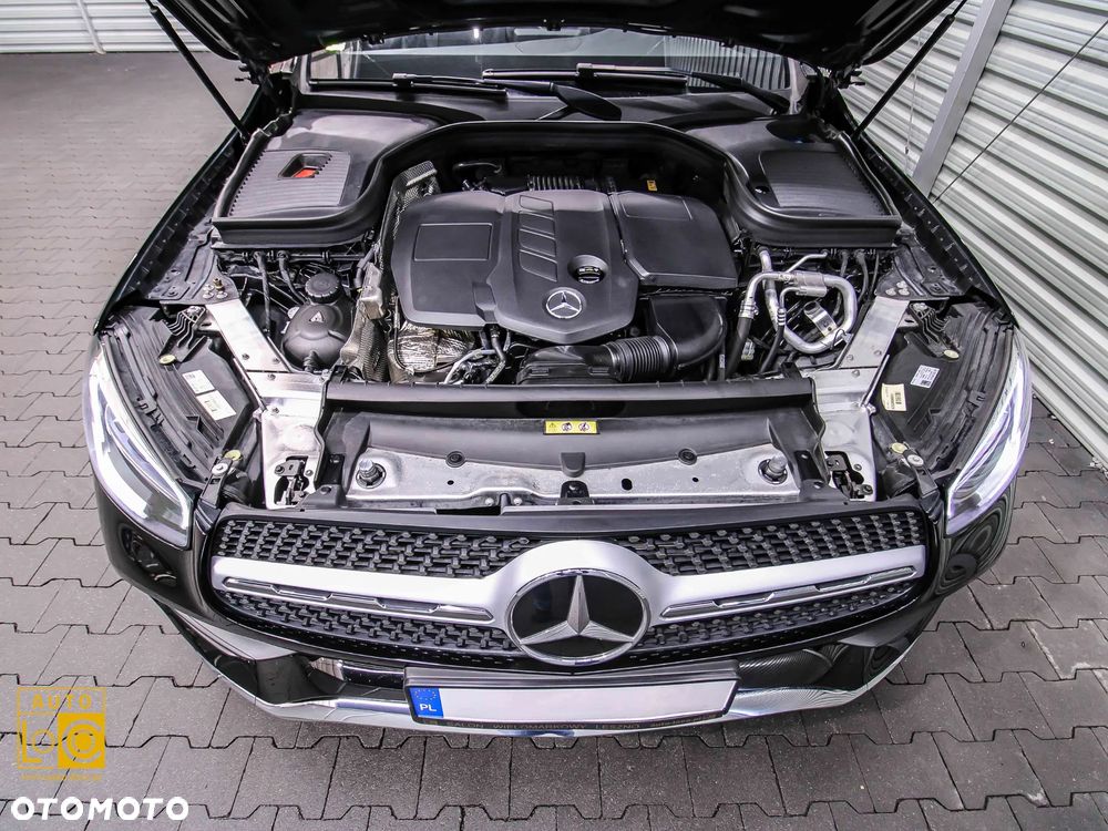 Mercedes-Benz GLC 200 d 4Matic 9G-TRONIC AMG Line - 15