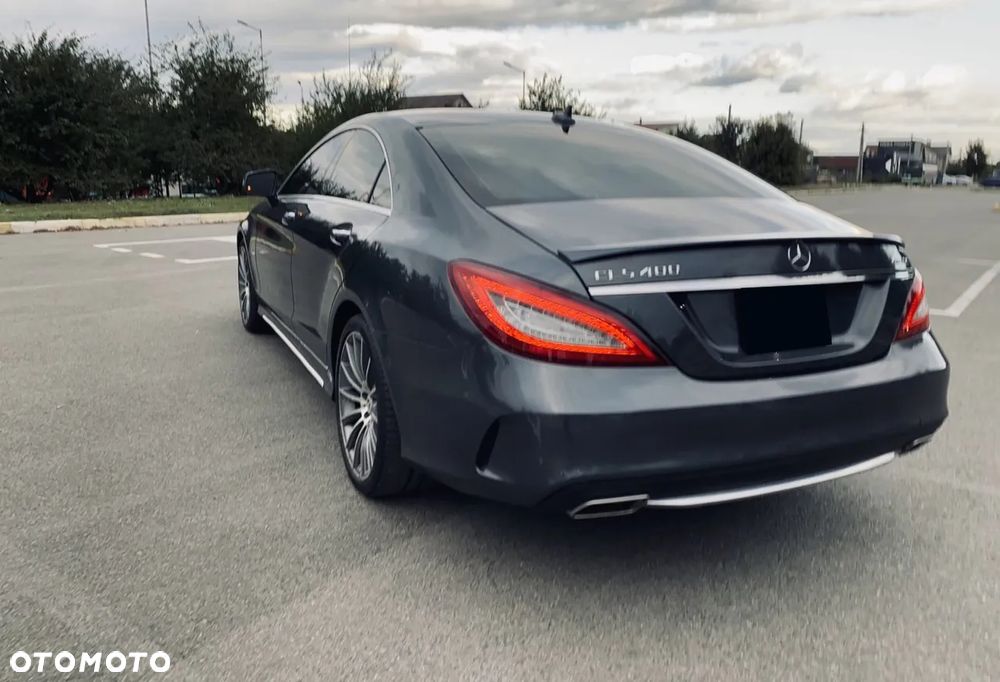 Mercedes-Benz CLS - 5