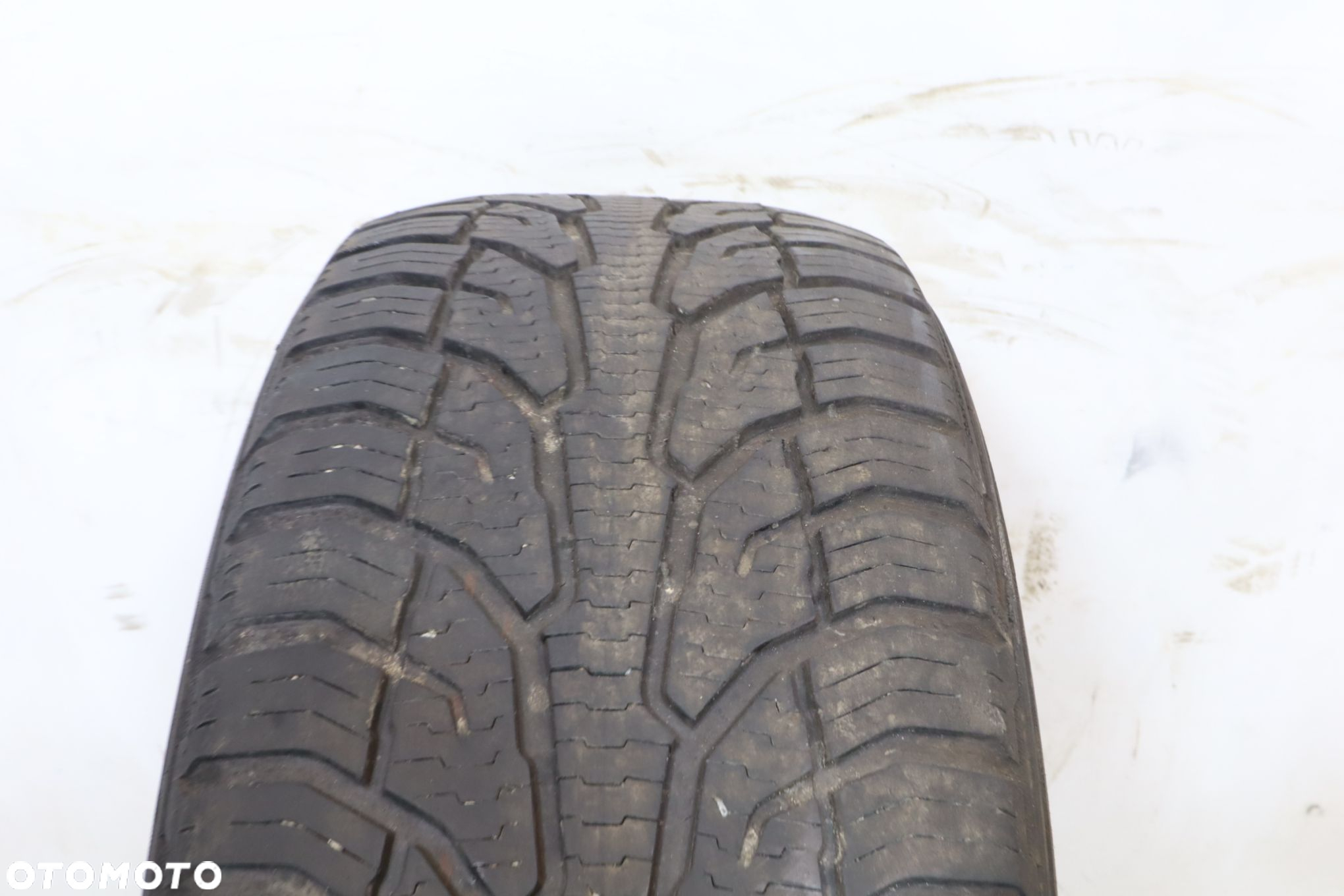 OPONA OPONY  UNIROYAL 4 SZT 205/55/16 WIELOSEZON 24R - 4