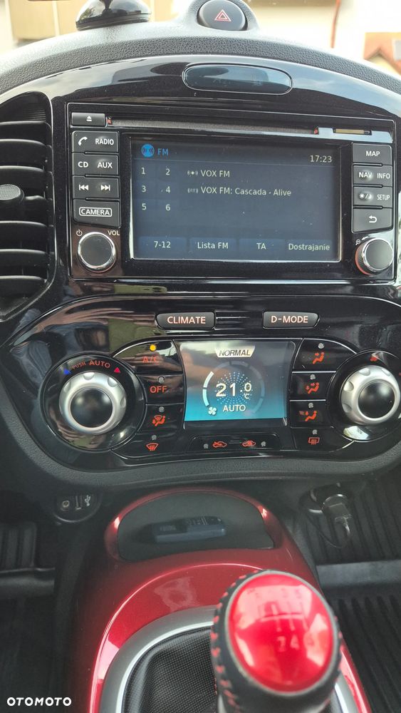 Nissan Juke 2018