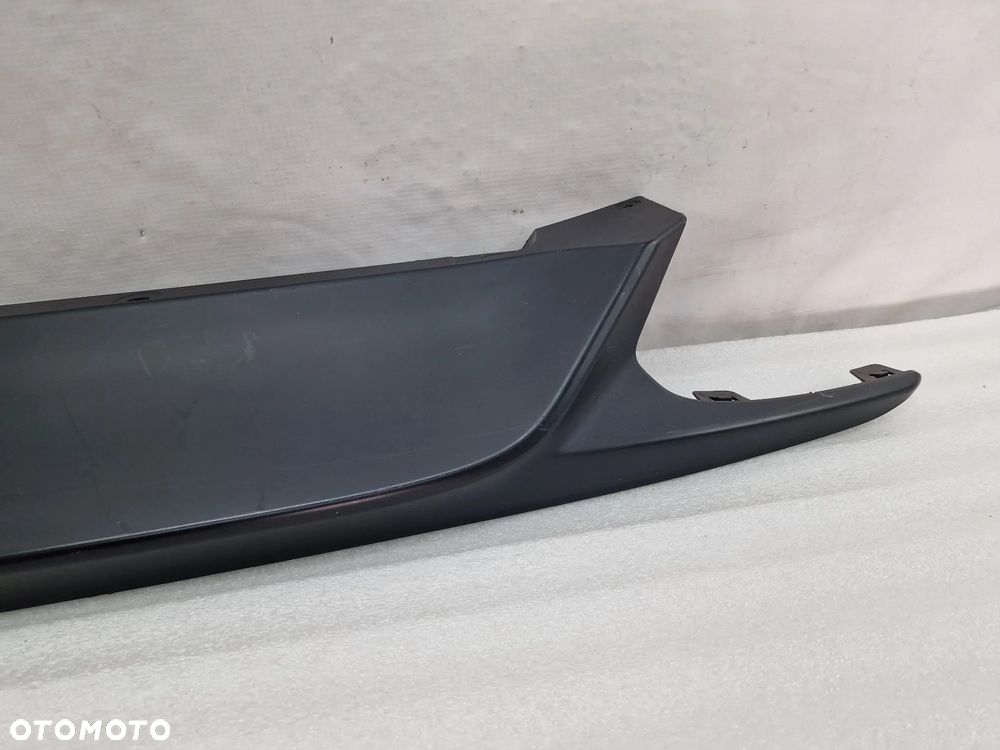 FORD FOCUS MK4 ST HB HATCHBACK DYFUZOR / SPOJLER ZDERZAKA TYLNEGO TYLNIEGO TYŁ , NR KX7B-17D781-S , NR AUKCJI DT834 - 6
