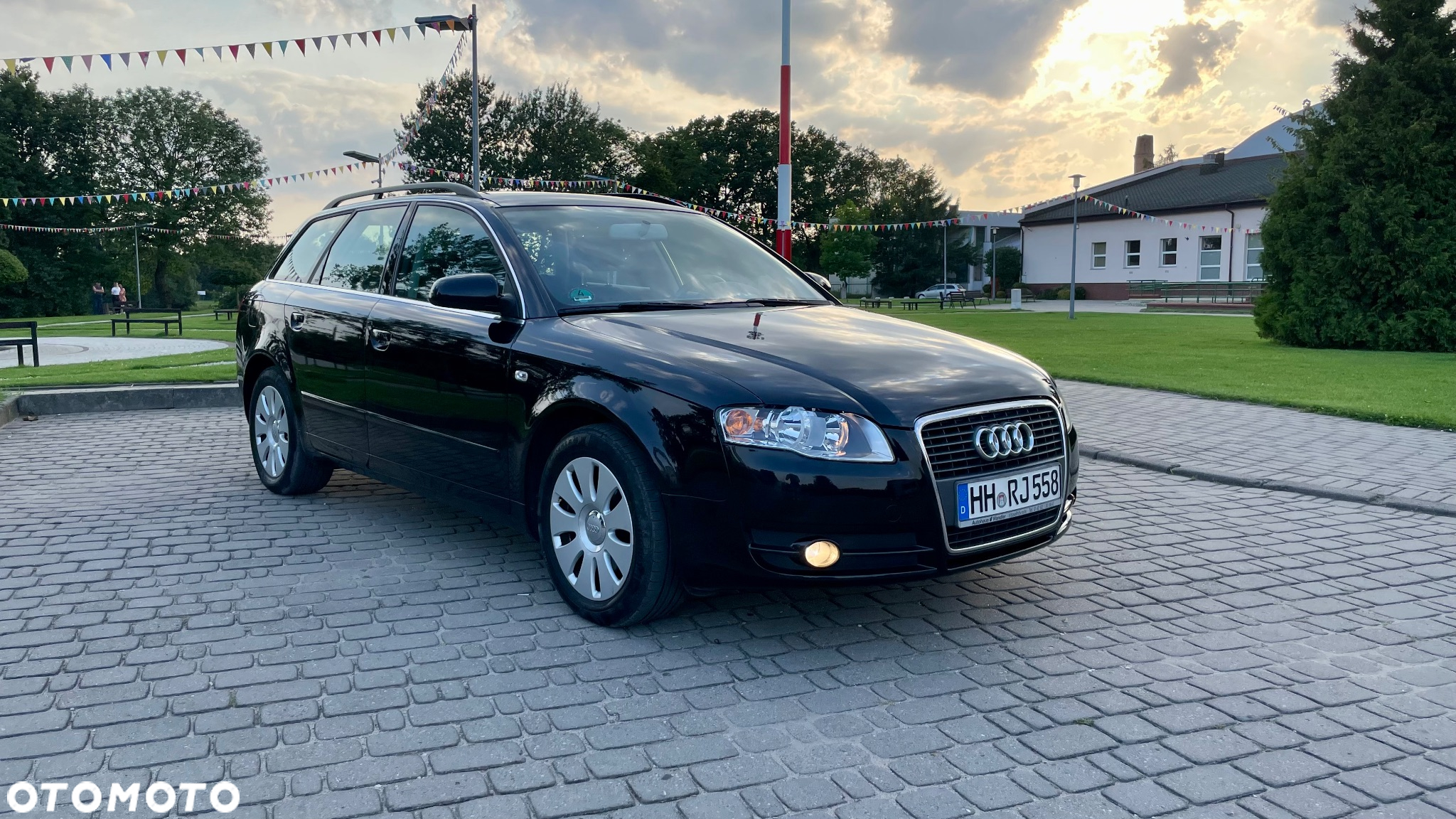 Audi A4 - 8