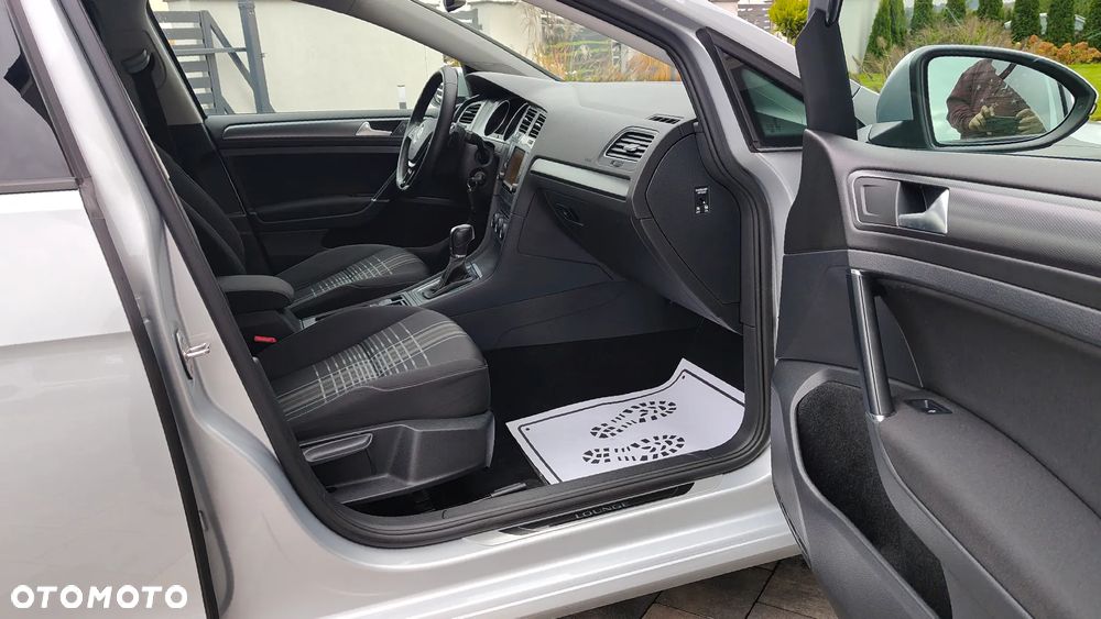 Volkswagen Golf 1.6 TDI BlueMotion Technology DSG Lounge - 24