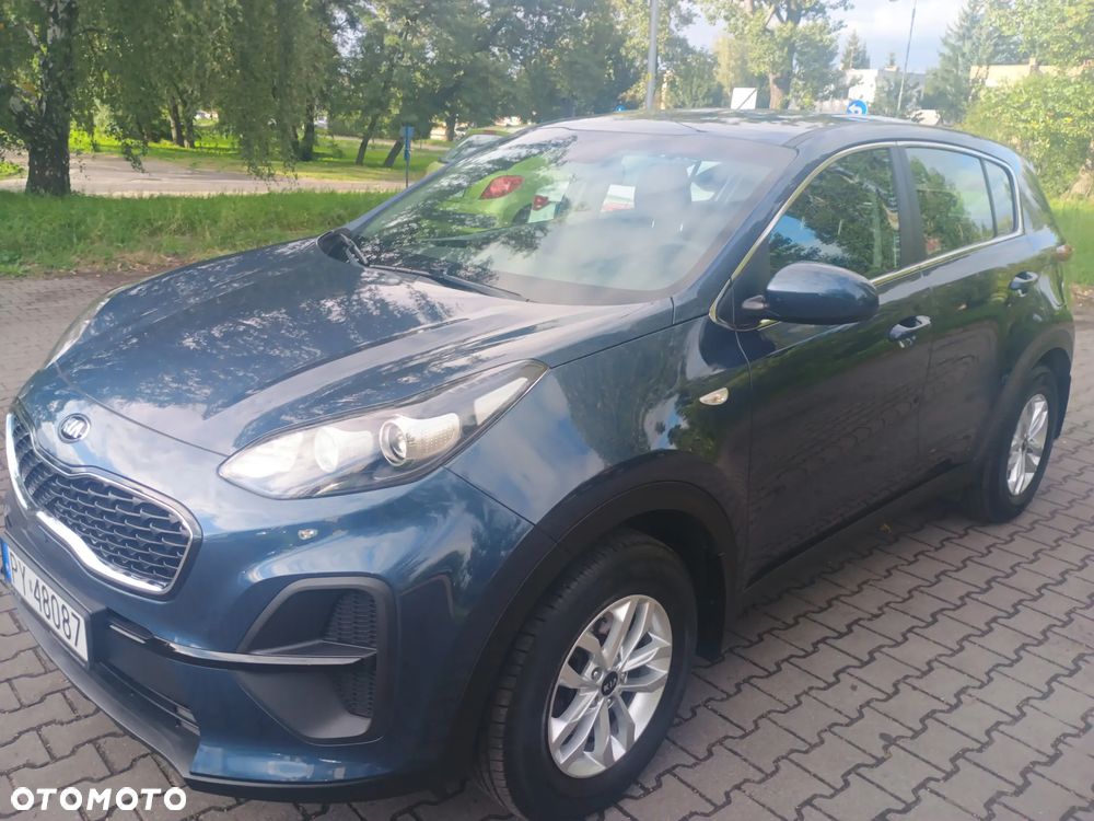 Kia Sportage 1.6 GDI M 2WD - 3
