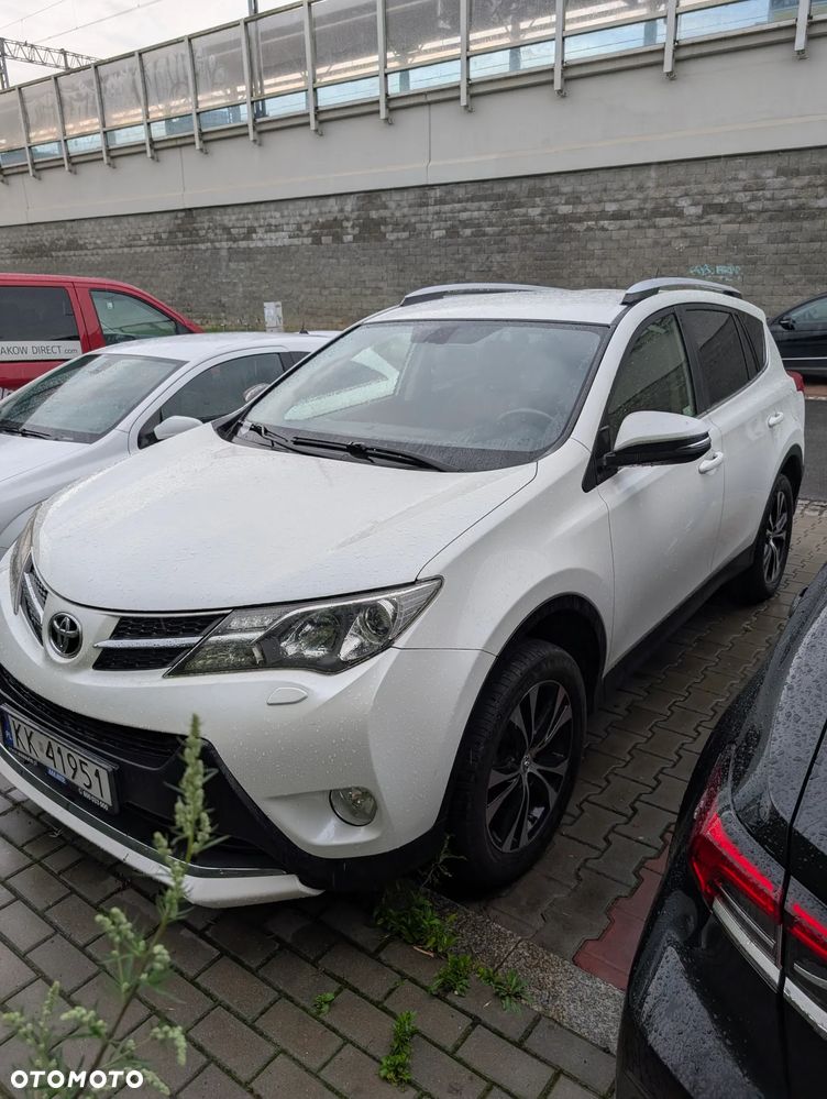 Toyota RAV4 2.0 Premium 4x4 MS - 1