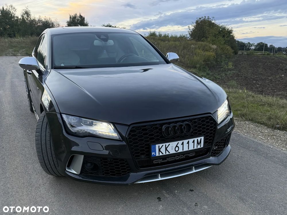 Audi S7 Sportback 4.0 TFSI Quattro S tronic - 5